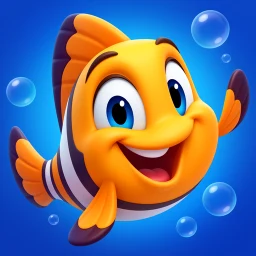 Ícone de Fishdom